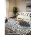 Dywan Ernest 200x280cm Cream Blue - 4