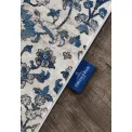 Dywan Ernest 200x280cm Cream Blue - 6