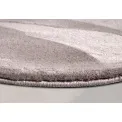 Dywan Leon 160cm Light Grey okrągły - 10