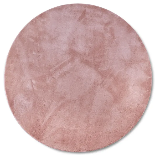 Dywan Leon 160cm Old Rose okrągły