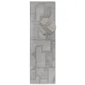 Dywan Alexis 80x250cm Grey 100% wełna - 3