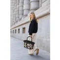 Koszyk Carrybag 22l Teddy Leo Cream - 3