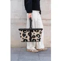 Koszyk Carrybag 22l Teddy Leo Cream - 2
