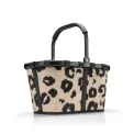 Koszyk Carrybag 22l Teddy Leo Cream - 1