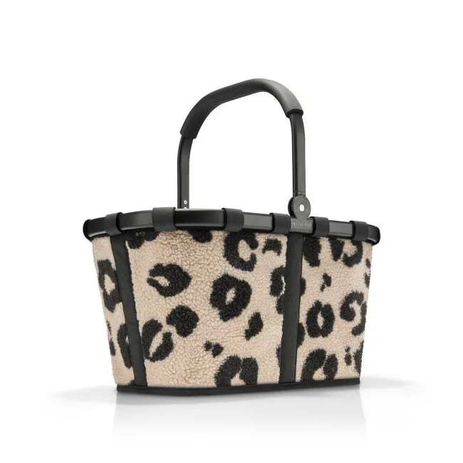 Koszyk Carrybag 22l Teddy Leo Cream - 1