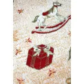 Dywan Toy's Delight Nostalgic 80x200cm Shine Green - 7