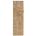 Dywan Wilhelmine 80x250cm Beige 100% wełna - 3