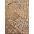 Dywan Wilhelmine 80x250cm Beige 100% wełna - 8