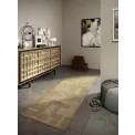 Dywan Wilhelmine 80x250cm Beige 100% wełna - 4