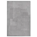Dywan Charlotte 120x170cm Grey 100% wełna - 1