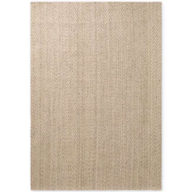 Dywan Mirabelle 200x300 Natural Ivory 100% juta