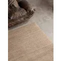 Dywan Mirabelle 200x300 Natural Ivory 100% juta - 5