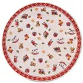 Dywan Toy's Delight Nostalgic 150cm Red okrągły - 2