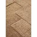 Dywan Wilhelminee 190x280cm Beige 100% wełna - 6