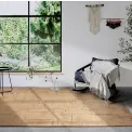 Dywan Wilhelminee 190x280cm Beige 100% wełna - 4