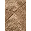 Dywan Ursule 80x250cm Beige 100% wełna - 6