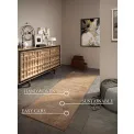 Dywan Ursule 80x250cm Beige 100% wełna - 5