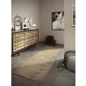 Dywan Ursule 80x250cm Beige 100% wełna - 4