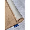 Dywan Ursule 80x250cm Beige 100% wełna - 9