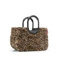 Torba Loopshopper M 12l Leo Fake Fur - 3