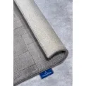 Dywan Wilhelmine 80x150cm Grey 100% wełna - 10