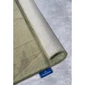 Dywan Ursule 120x170cm Green 100% wełna - 9
