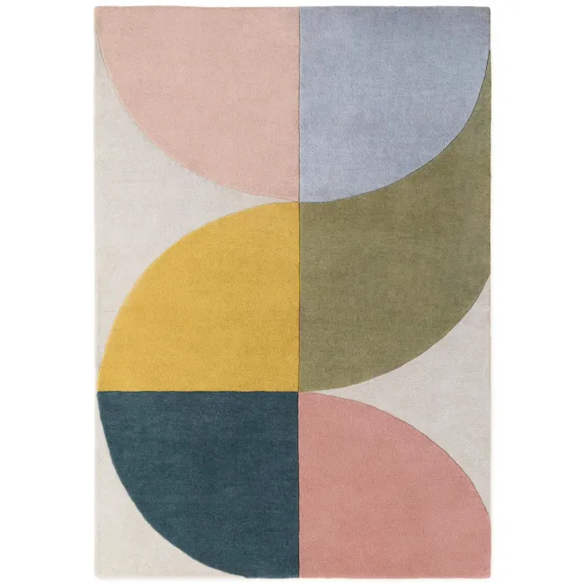 Dywan Westminster 200x290cm Savile Cream Multicolor 100 proc. wełna