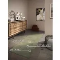 Dywan Charlotte 80x250cm Green 100% wełna - 5