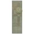 Dywan Charlotte 80x250cm Green 100% wełna - 3