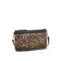 Torba Mini Pouch Leo Fake Fur - 3
