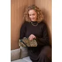 Torba Mini Pouch Leo Fake Fur - 2