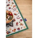 Dywan Toy's Delight Nostalgic 80x200cm Green - 12