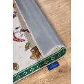 Dywan Toy's Delight Nostalgic 80x200cm Green - 10