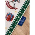Dywan Toy's Delight Nostalgic 80x200cm Green - 8