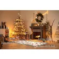 Dywan Toy's Delight Nostalgic 80x200cm Green - 5