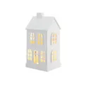 Domek LED Glamour White 23cm, 8lm, 2300K - 1