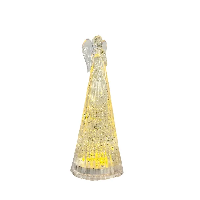 Aniołek LED Glamour 28cm, 8lm, 2300K