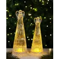 Aniołek LED Glamour 33cm, 8lm, 2300K - 2