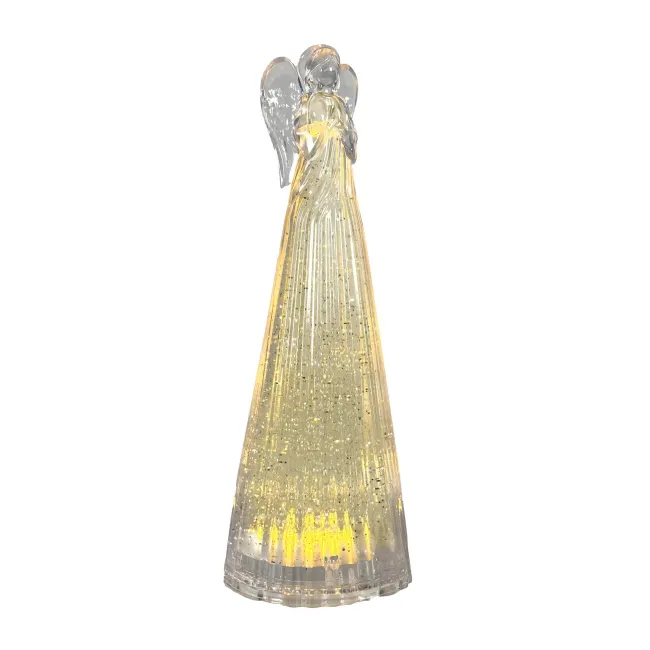 Aniołek LED Glamour 33cm, 8lm, 2300K