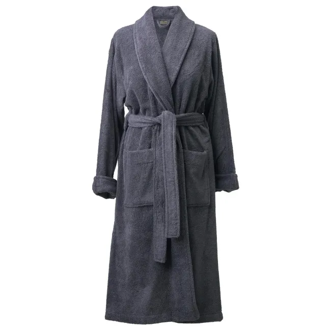 Szlafrok London rozmiar S Graphite