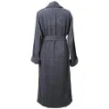 Szlafrok London rozmiar S Graphite - 2