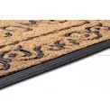 Wycieraczka Mix Mats 45x75cm Welcome Floral Border Cocos - 4