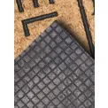 Wycieraczka Mix Mats 45x75cm Welcome Floral Border Cocos - 5