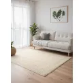 Dywan Majoli 120x170cm Jute and Wool Natural White  - 5