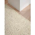 Dywan Majoli 120x170cm Jute and Wool Natural White  - 4