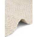 Dywan Majoli 120x170cm Jute and Wool Natural White  - 3
