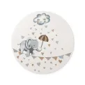 Dywan dziecięcy Boho Kids 160cm Cream Multicolor - 1