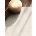 Dywan Kivi 160cm Natural Cream organicznie okrągły - 8