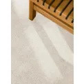 Dywan Kivi 160cm Natural Cream organicznie okrągły - 9