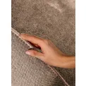 Dywan Kivi 160cm Natural Beige organicznie okrągły - 6